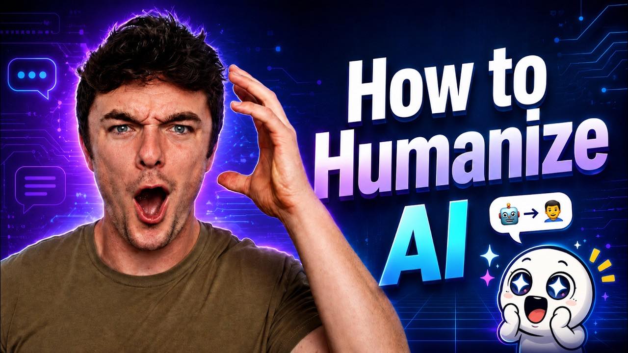 Watch Clever AI Humanizer Review