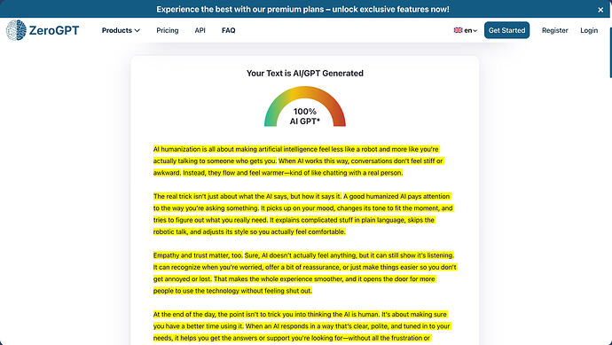 notegpt 1 zerogpt
