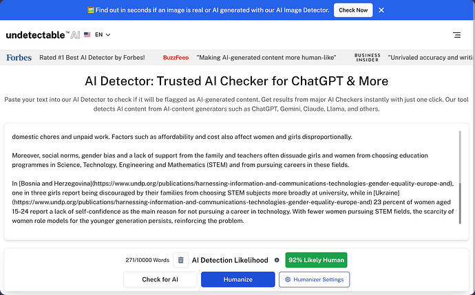 undetectable ai blog