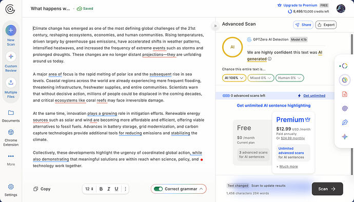 gptzero 3