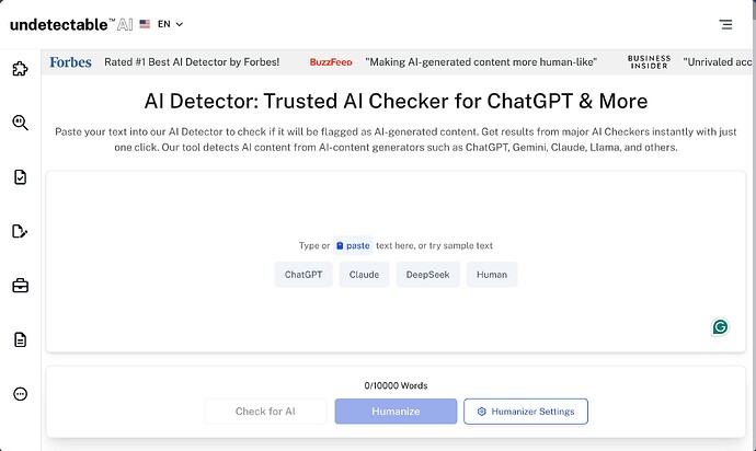 undetectable ai