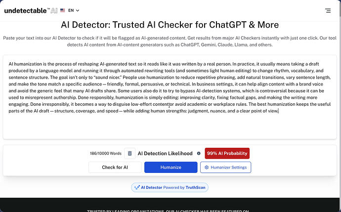 undetectable ai chatgpt