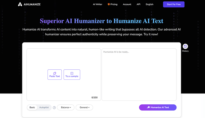 aihumanize